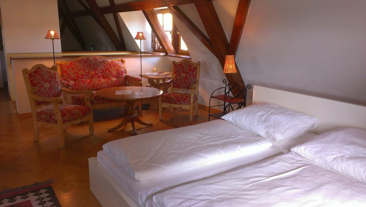 Gastehaus Im Weingut Schloss Proschwitz Hotel Meissen Exterior photo